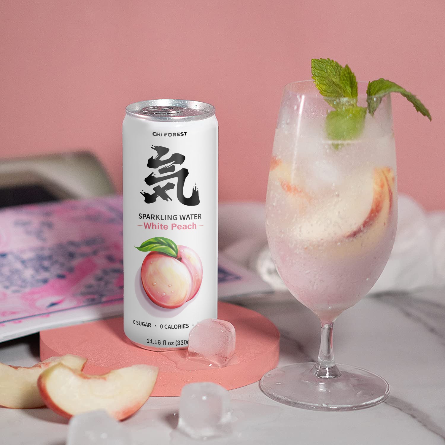 White Peach