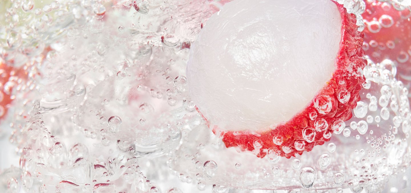 Lychee Fizzy